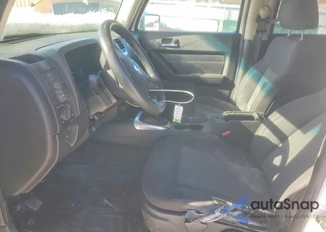 2007 Hummer H3 z USA, uszkodzony, nr VIN 5GTDN13E178249945